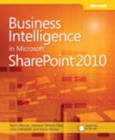 Business Intelligence in Microsoft SharePoint 2010 0735643407 Book Cover