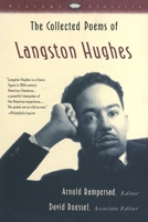 The Collected Poems of Langston Hughes 0679764089 Book Cover