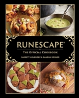 RuneScape: The Official Cookbook B0CC9ZMDP6 Book Cover