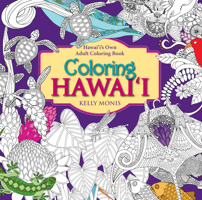 Coloring Hawaii 1939487625 Book Cover