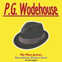 My Man Jeeves (The Jeeves Series) B0GMYDR3V4 Book Cover
