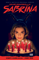Chilling Adventures of Sabrina, Vol. 1: The Crucible 1627389873 Book Cover