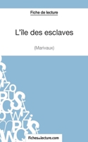 L'île des esclaves de Marivaux (Fiche de lecture): Analyse complète de l'oeuvre 2511028689 Book Cover