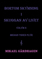 Bortom skymning i skuggan av livet: Volym 6 medan tiden flyr (Swedish Edition) 9181343507 Book Cover