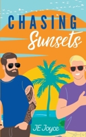 Chasing Sunsets: A Contemporary MM Vacation Romance B0C5SD6MY9 Book Cover