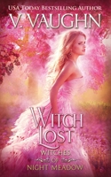 Witch Lost: Sweet Paranormal Romance B09HFXXKL6 Book Cover