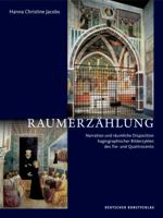 Raumerz�hlung: Narration Und R�umliche Disposition Hagiographischer Bilderzyklen Des Tre- Und Quattrocento 3422074910 Book Cover