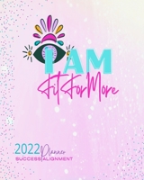 Fit For More I AM Success Alignment Planner 1006297367 Book Cover