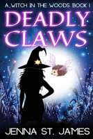 Deadly Claws B0CQZQHLLG Book Cover