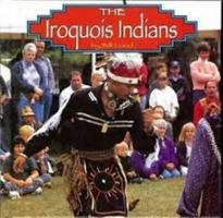 Iroquois Indians (Native Peoples (Paper)) 1560654805 Book Cover