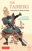 Taiheiki: A Chronicle of Medieval Japan 0804835381 Book Cover