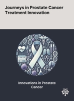 Journeys in Prostate Cancer Treatment Innovation 1022900730 Book Cover