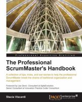 The Professional Scrummaster's Handbook 1849688028 Book Cover