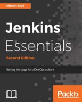 Jenkins Essentials 1783553472 Book Cover