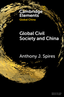 Global Civil Society and China 1009184164 Book Cover