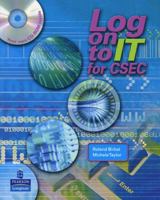 Log on to IT for CSEC 140582042X Book Cover