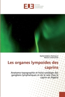 Les organes lympoides des caprins 6202535008 Book Cover