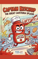 Captain Ketchup: The Great Cafeteria Splash: An Epic Adventure for Kids Ages 6-10 (The Sauce Squad Series Book 1) (Captain Ketchup: The Sauce Wars Series) B0GWCXK7Y2 Book Cover