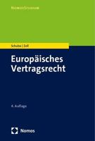 Europaisches Vertragsrecht (German Edition) 3756003817 Book Cover