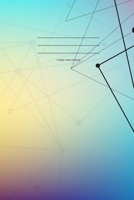 College ruled notebook 6196125338 Book Cover