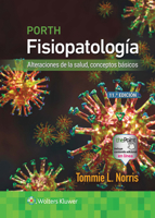 Porth. Fisiopatología: Alteraciones de la Salud, Conceptos Básicos 8410022303 Book Cover