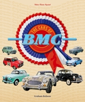 The Cars of BMC 1787116328 Book Cover