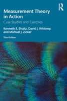 Measurement Theory in Action: Case Studies and Exercises 0415644798 Book Cover