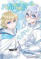 異世界薬局 (6) 4040647688 Book Cover