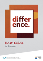 The Difference Course Host Guide 1781404186 Book Cover