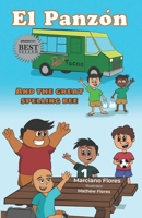El Panzón and the Great Spelling Bee 1950995941 Book Cover