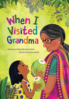 When I Visited Grandma 1773068334 Book Cover