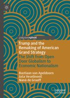 Trump and the Crisis of American Elite Power: From Globalism to Nationalism in US Foreign Policy 3031346912 Book Cover