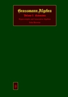 Grassmann Algebra: Volume 2: Extensions B092P76KQV Book Cover