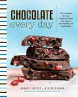 Chocolate Every Day: 85+ Plant-Based Recipes for Cacao Treats That Support Your Health and Well-Being 0735216045 Book Cover