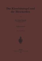 Das Kieselsauregel Und Die Bleicherden: Erganzungsband 3642899331 Book Cover