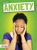 A Book about Anxiety 1725314622 Book Cover