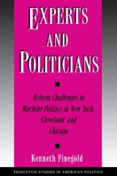 Experts and Politicians 0691037345 Book Cover