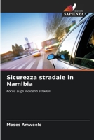 Sicurezza stradale in Namibia (Italian Edition) 6207975375 Book Cover