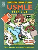 Survival Guide to the USMLE Step 2-CS 032303585X Book Cover