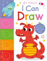 My First I Can Draw 1800581335 Book Cover