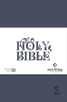 NLT Holy Bible: New Living Translation Standard Edition, British Text Version in Blue 0281091250 Book Cover