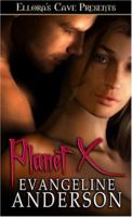 Planet X 1419953850 Book Cover