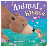 Animal Kisses Mini 1638541604 Book Cover