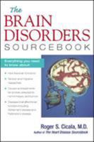 The Brain Disorders Sourcebook 0737300930 Book Cover