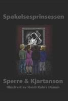 Spøkelsesprinsessen: Bok 1 i DSHK-serien 8283910469 Book Cover