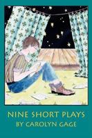 Nine Short Plays 0557793815 Book Cover