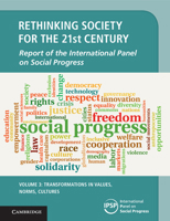Rethinking Society for the 21st Century 1108423140 Book Cover