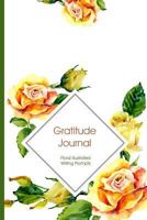 Gratitude Journal: Spring Forward 0359038328 Book Cover