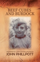 Beef Cubes And Burdock 1788480546 Book Cover