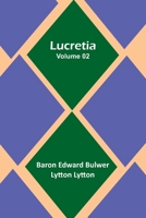Lucretia Volume 02 9357392491 Book Cover
